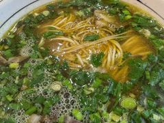 -杨记清芳牛肉拉面(京广路店)