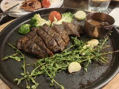 -188西餐厅(园林宾馆店)