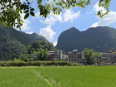 -靖西鹅泉风景区