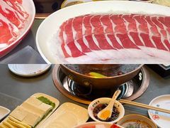 -前门·鲜肉火锅(长风店)