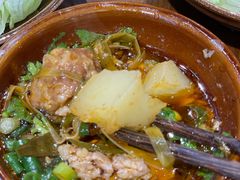 -黔有有贵州酸汤夺夺粉火锅(五味十字店)