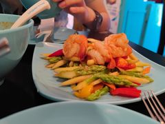 -URBAN SOI Thai Kitchen乐泰料理(长乐路店)
