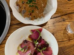东北拉皮-安诚居干锅鸭头(八角店)
