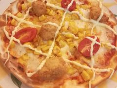 -萨莉亚意式餐厅(河东万达店)