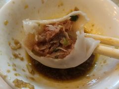 猪肉大葱水饺-京都饺子(双塔西街店)