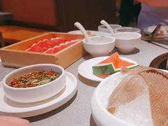 -菌自在·云南野生菌火锅(长安万达店)