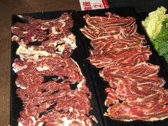 -幸运牛汕头小黄牛牛肉火锅(梅林店)