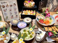 -河风の幸会精致料理