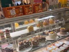 -西村叔叔的店·面包·甜品·蛋糕(崂山丽达店)
