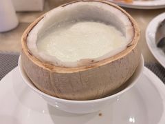 雪蛤椰汁冻-安蒂娅·海鲜自助餐厅(安蒂娅美兰酒店)