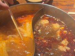 -乐山串串香老火锅(鼓楼店)