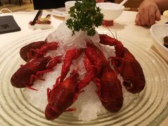 -喜来登由由大酒店九州膳坊中餐厅