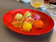 风生水起-水上明月·湖景餐厅