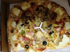 -必胜客(松江三湘宅急送店)