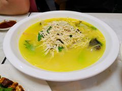 烫干丝-蒋家桥饺面店(广陵路店)