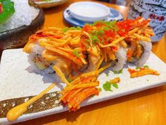 狮子王香辣卷-桃太郎创作料理(大坪店)