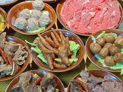 -阳阳老火锅(小南门店)