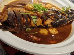 -卢大鲜鱼头捞饭(美利广场店)