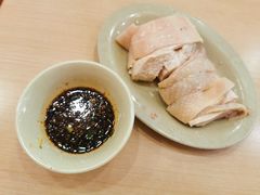 白斩鸡-百家鸡味馆(清泰店)