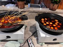 -悦橙烤肉海鲜自助(中央大街店)