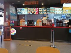 大堂-汉堡王(房山绿地缤纷城店)