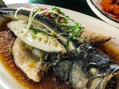 清蒸鲈鱼-小山寨(天润城店)
