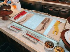 鱼生-丽思卡尔顿·香溢餐厅(北京丽思卡尔顿酒店)