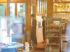 大堂-馥二代韩式烤肉 2세대 불고기(喷水池店)