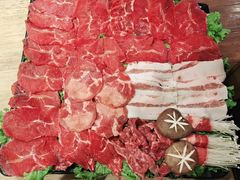 -一井烧肉·活鳗·寿司(望京SOHO店)