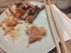 熏酱脊骨-北李妈妈菜·海肠捞饭(高新万达店)