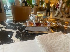 -大堂茶座