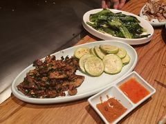 -飞阳铁板烧(ME TOWN购物中心店)