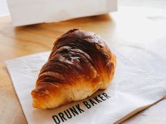 原味可颂-DRUNK BAKER(上海陕康里店)