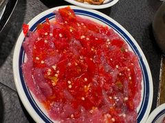 泡椒牛肉-山城棒棒军手作火锅·天花板手撕水牛鲜毛肚(北京店)