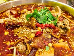 -蓉三少冒烤鸭·四川小吃集(北京首店)