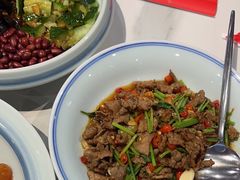 小炒肉-郭林家常菜(狼垡店)