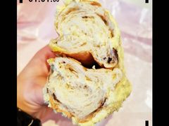 黄油软包-木子木水日式烫面包(世界城光谷店)