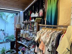 -暮晚尘香汉服旗袍