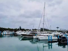 -大梅沙游艇度假酒店