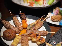 -晶吉·居酒屋·日本料理·烧鸟(中山区民主广场经典生活店)