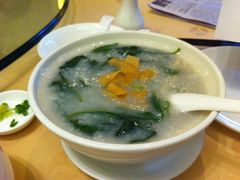 枸杞猪肝粥-广东胜利宾馆西关粤中餐厅