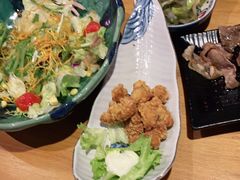 -一井烧肉·活鳗·寿司(望京SOHO店)
