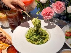 -ins森林童话餐厅coffee&bistro