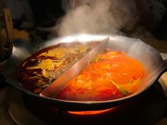 台式麻辣锅-湊湊火锅·茶憩(杭州湖滨银泰in77店)