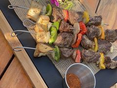 炭烤牛肉串-IFIF 如果花園(宽厚里店)