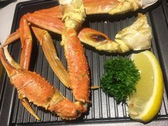 雪蟹-蟹将军·松叶蟹和牛日料放题自助(K11店)