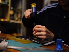 -零几体验diy皮具工作室(振业城店)
