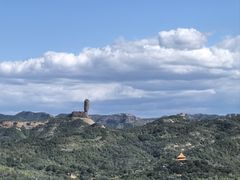 -磬锤峰森林公园