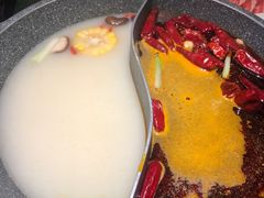 -老灶堂文创火锅(文艺路店)