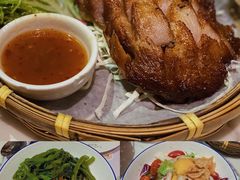 泰式炭烧猪颈肉-今之味南亚厨房·探店指南(领展购物广场店)